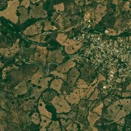 Pochotillo map(satellite map)