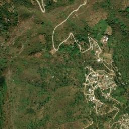 Santa María Yucuhiti map(satellite map)