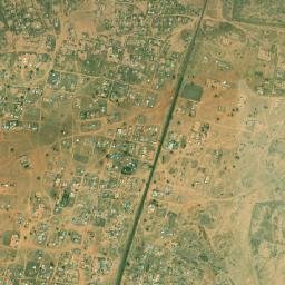 ’Elb el Jmel map(satellite map)