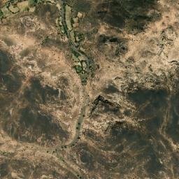 As Safra map(satellite map)