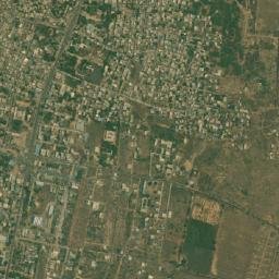 Jevargi map(satellite map)