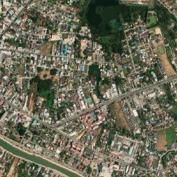 Sukhothai map(satellite map)
