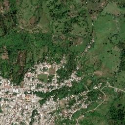 Pantelhó map(satellite map)