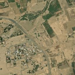 Malgocta map(satellite map)
