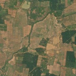 West Godavari map(satellite map)