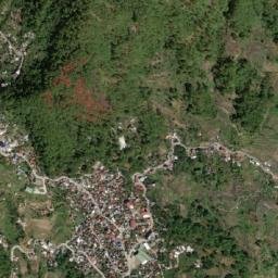 Tadian map(satellite map)