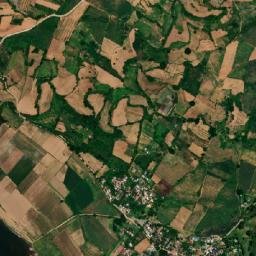 Province of Isabela map(satellite map)