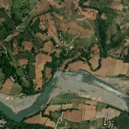 Daragutan map(satellite map)