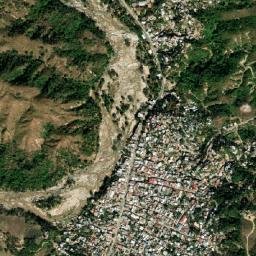 Kilómetro 30 map(satellite map)