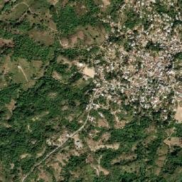 Sabanillas map(satellite map)