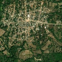 Buenavista de Allende map(satellite map)