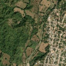 El Rincón (Santa Cruz del Rincón) map(satellite map)