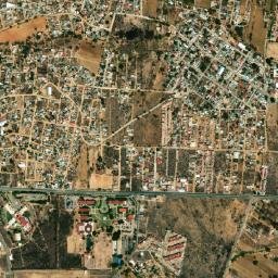San Isidro Monjas map(satellite map)