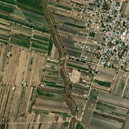 Santa María Guelacé map(satellite map)