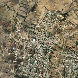 Villa Díaz Ordaz map(satellite map)