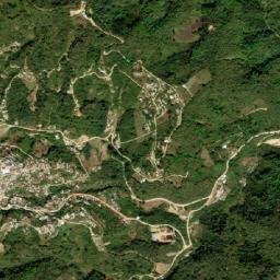 Santa María Tepantlali map(satellite map)
