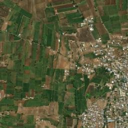 Shirala map(satellite map)