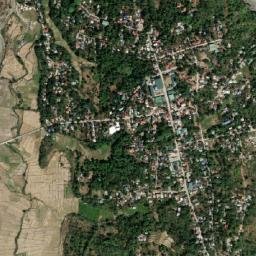 Cervantes map(satellite map)