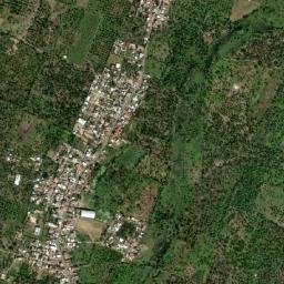El Espinalillo map(satellite map)