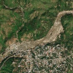 Lomas de San Juan map(satellite map)