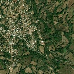 El Cortijo map(satellite map)