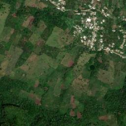 Santiago Pojcol map(satellite map)
