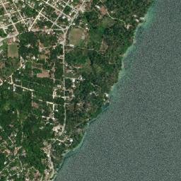 San José map(satellite map)