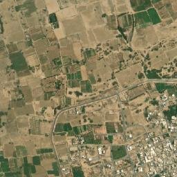 Al Qurayb map(satellite map)