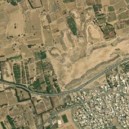 Salamah map(satellite map)