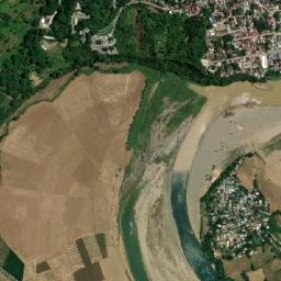 San Mariano map(satellite map)