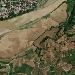 San Mariano map(satellite map)