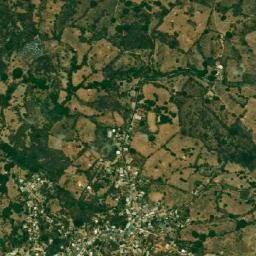 Las Cruces map(satellite map)