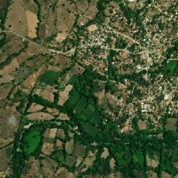 San José la Hacienda map(satellite map)