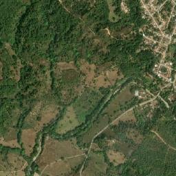 Tlaxcalixtlahuaca map(satellite map)