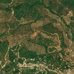 San Pedro Cuitlapan map(satellite map)