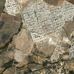 Fraccionamiento Ciudad Yagul map(satellite map)