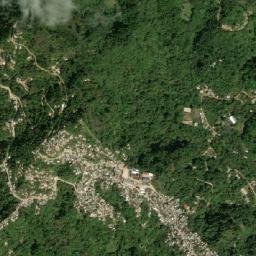 San Miguel Quetzaltepec map(satellite map)