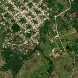 El Sibal map(satellite map)