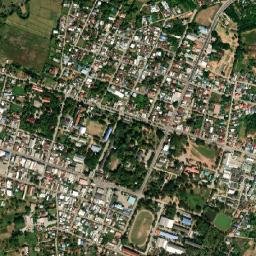 Si Bun Rueang map(satellite map)