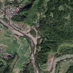 Suyo map(satellite map)