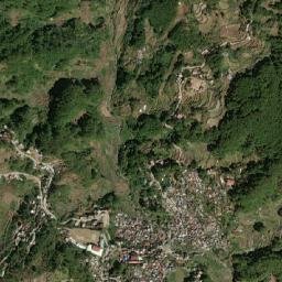 Guinsadan map(satellite map)