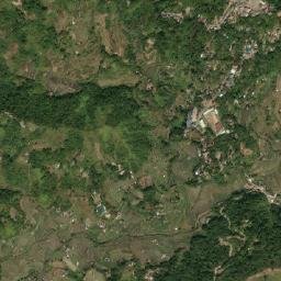 Mayoyao map(satellite map)