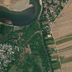 San Luis map(satellite map)