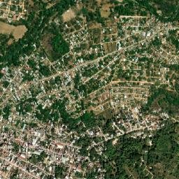 Ayutla de los Libres map(satellite map)
