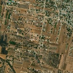 San Raymundo Jalpam map(satellite map)
