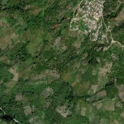 Chalchihuitán map(satellite map)