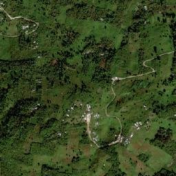 Tenango map(satellite map)