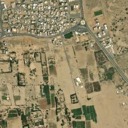 Al Kawahilah map(satellite map)