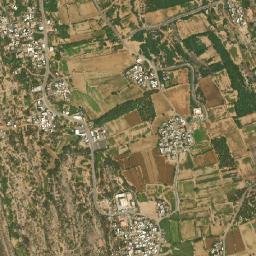 Al Jawah map(satellite map)