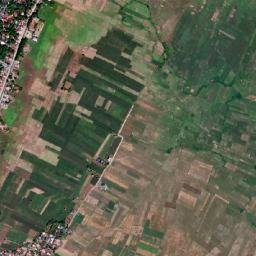 Santa Maria map(satellite map)